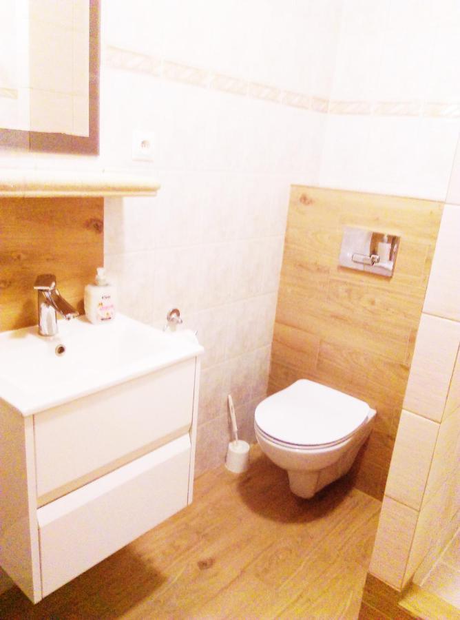Arnina Apartment Wladyslawowo Luaran gambar