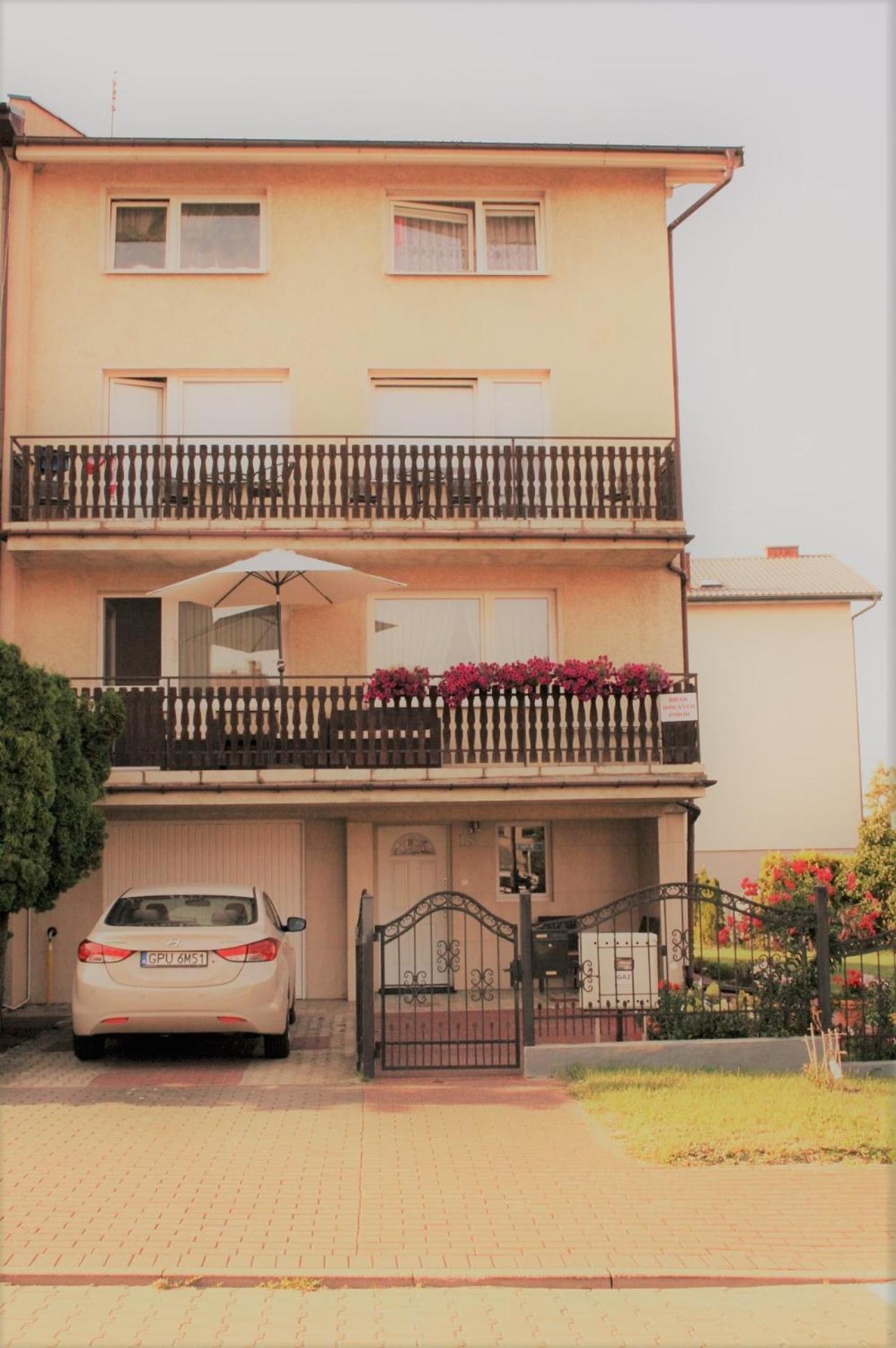 Arnina Apartment Wladyslawowo Luaran gambar